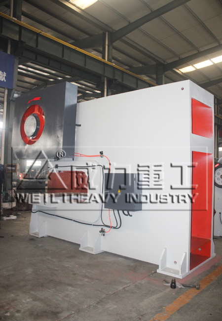 200噸固定臺(tái)深喉沖床沖頭的組成部分