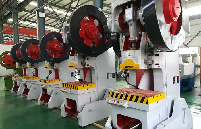 開式可傾沖床 開式可傾沖床