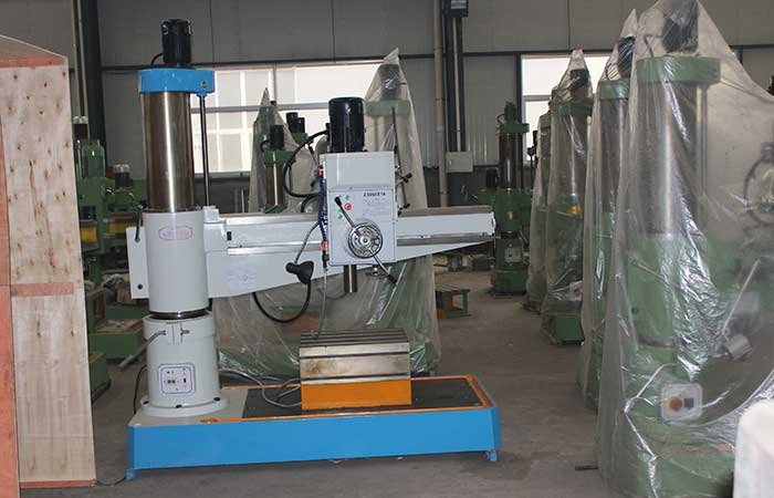 液壓搖臂鉆 液壓搖臂鉆