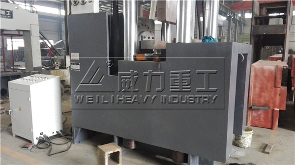 臥式液壓機(jī)工作臺