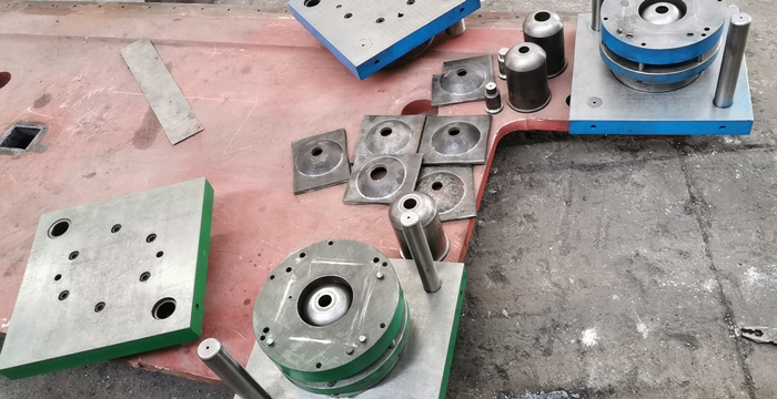 錨桿托盤(pán)模具