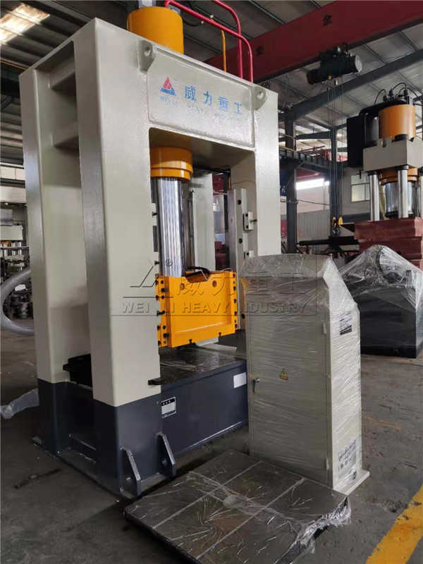 電機(jī)轉(zhuǎn)子壓裝液壓機(jī)