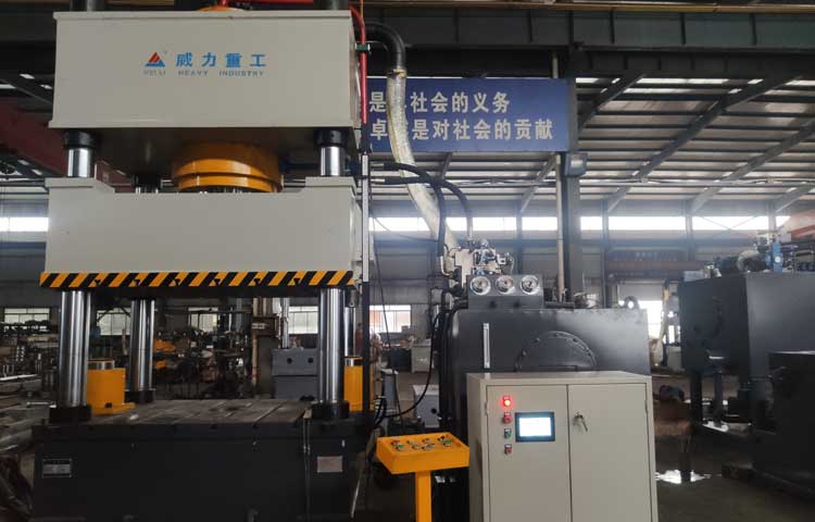 配重塊粉末成型液壓機 配重塊粉末成型液壓機